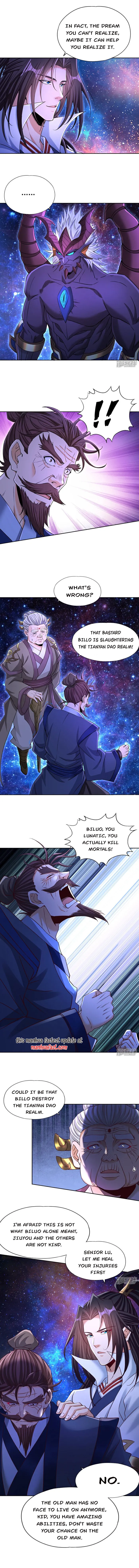 The Time of Rebirth Chapter 355 - page 3